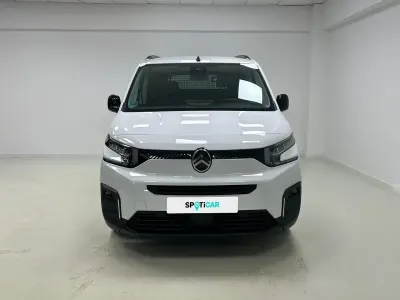 Brugt Citroën Berlingo 102 HK (75 kW) 2024 Hvid MPV