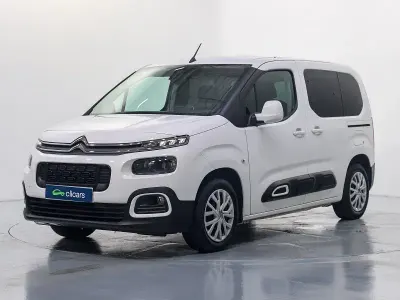 Usado Citroën e-Berlingo Feel 100 CV (73 kW) 2019