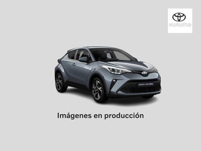Usado Toyota C-HR Advance 122 CV (89 kW) 2022 Negro SUV