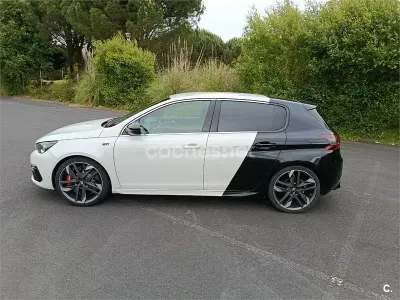 Usado Peugeot 308 GTi by Peugeot Sport 263 CV (193 kW) 2020 Blanco Berlina