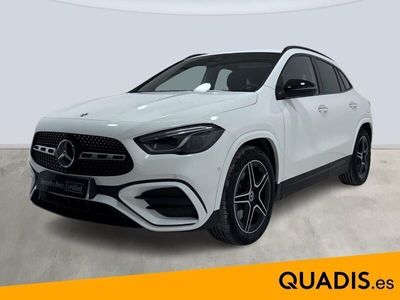 Mercedes GLA220