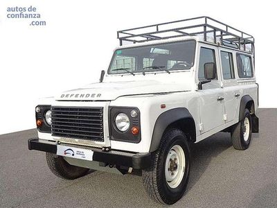 Usado 2016 Land Rover Defender SE SUV | 30.500 € (Caro)