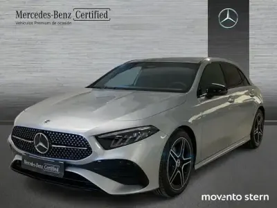 Nuevo Mercedes A200 150 CV (110 kW) 2025 Gris