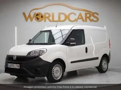 Usado Fiat Doblò