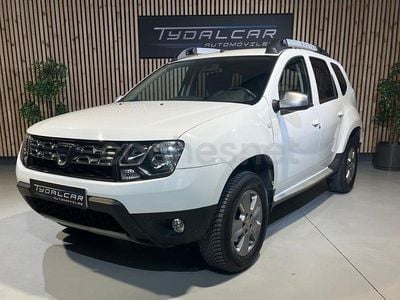Usado Dacia Duster 109 CV (80 kW) 2016 Blanco SUV