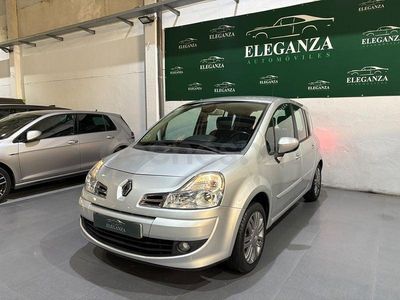 Occasion Renault Grand Modus Evolution 90 PK (66 kW) 2012 Grijs MPV