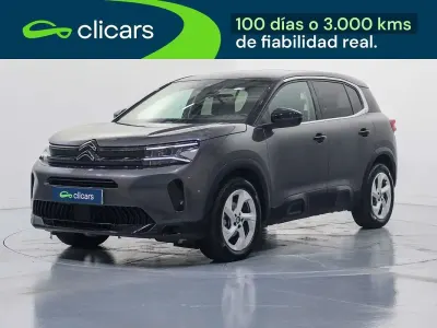 Usado Citroën C5 Aircross