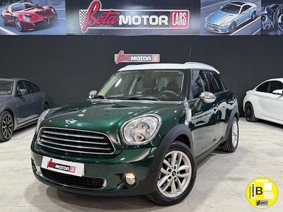 Mini Cooper D Countryman