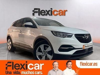 Usado Opel Grandland X Ultimate 300 CV (220 kW) 2021 Blanco SUV