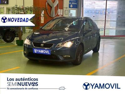 usado Seat Leon 1.6 TDI S&S Style Connect Plus 81 kW (110 CV)