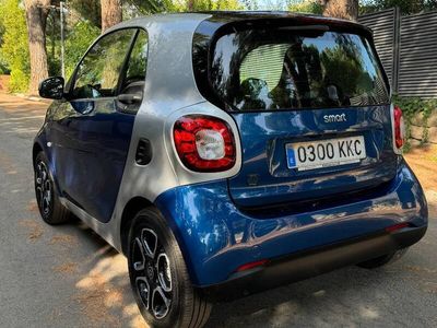 Smart ForTwo Electric Drive