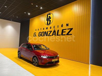 Rojo Usado 2022 Opel Astra Elegance Berlina | 16.900 € (Un poco caro)