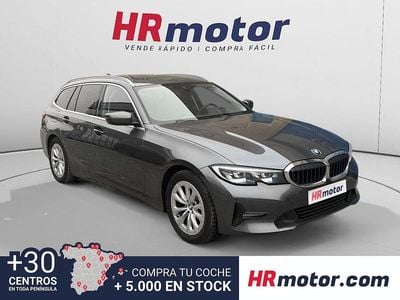 Gris Usado 2020 BMW 318 M Sport Berlina | 21.490 € (Precio justo)