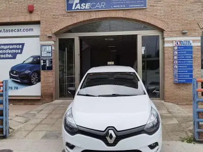 Usado Renault Clio IV Business 90 CV (66 kW) 2019 Blanco Utilitario