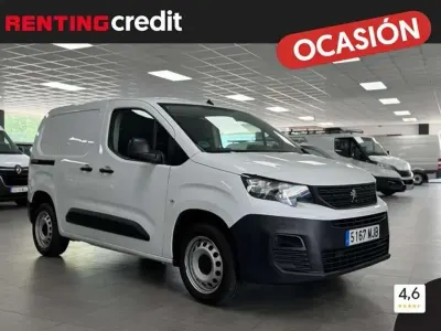 Usado Peugeot Partner