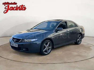 Usado Honda Accord