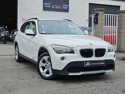 Usado BMW X1 Comfort Edition 177 CV (130 kW) 2010 Blanco SUV