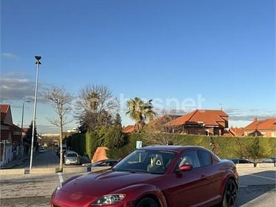 Rojo Usado 2004 Mazda RX8 Coupe | 10.000 €