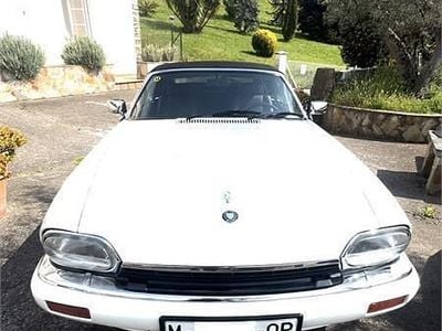 Usado Jaguar XJS 223 HP (164 kW) 1993 Branco Cabrios