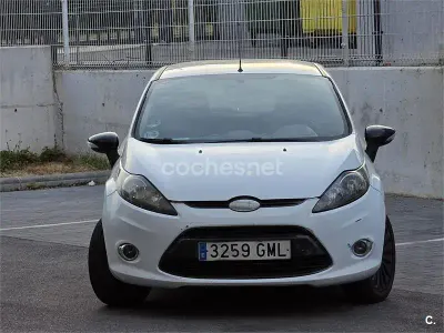 Usado Ford Fiesta