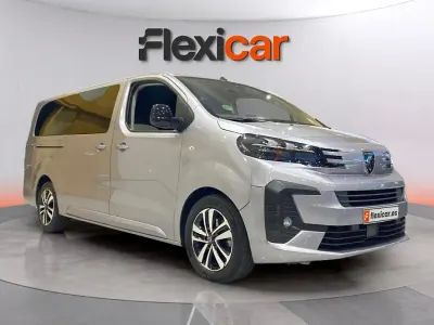 Usado Peugeot Traveller Business-Line 180 CV (132 kW) 2024 Gris Monovolumen