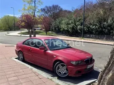 Usado BMW 318