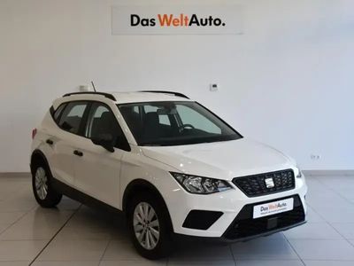 usado Seat Arona 1.6 TDI CR S&S Reference Edition 70 kW (95 CV)