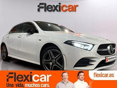 Blanco Usado 2020 Mercedes A250 AMG Berlina | 29.490 € (Caro)