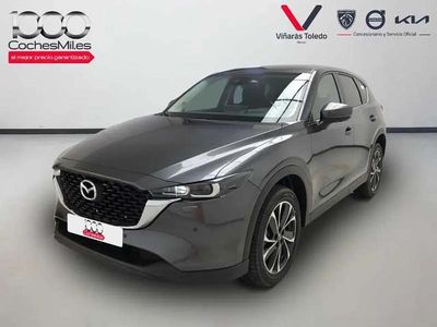 Occasion Mazda CX-5 Ad'Vantage 165 PK (121 kW) 2025 Grijs SUV