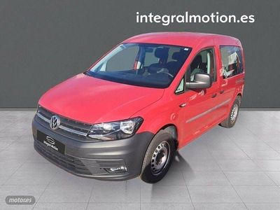 VW Caddy