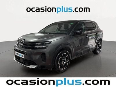 Usado Citroën C5 Aircross Feel 225 CV (165 kW) 2024 Gris SUV