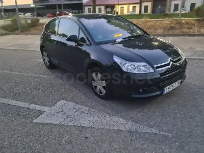Usado Citroën C4
