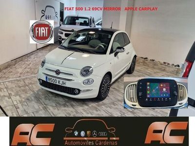 usado Fiat 500 1.2 69CV MIRROR