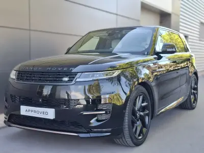 Usado Land Rover Range Rover Sport HSE Dynamic 441 CV (324 kW) 2022 Negro SUV
