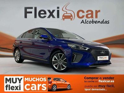 usado Hyundai Ioniq 1.6 GDI HEV Klass DCT