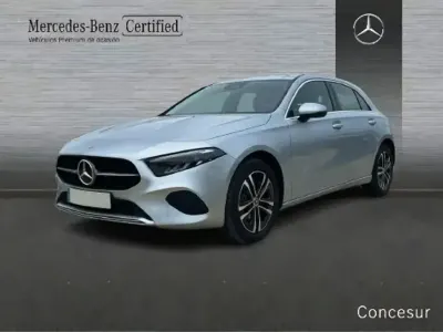 Usado Mercedes A250 218 CV (160 kW) 2024 Plata Berlina