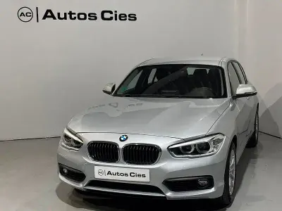 Usado BMW 116