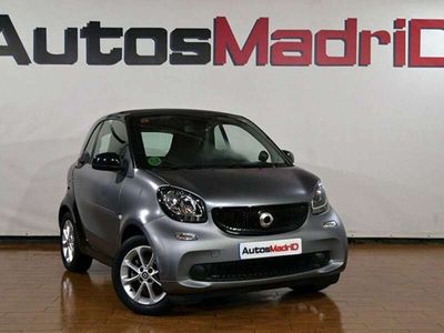 usado Smart ForTwo Coupé 66 Passion