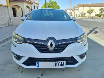 Usado Renault Mégane