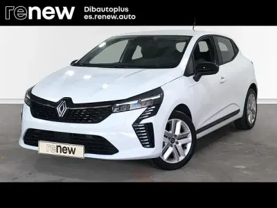 Usado Renault Clio V Evolution 100 CV (73 kW) 2024 Blanco Berlina