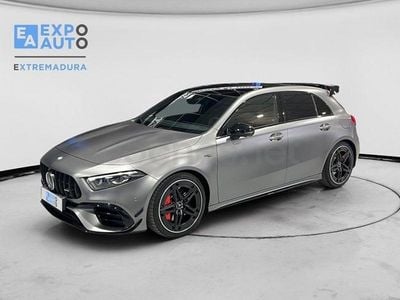 Usado Mercedes A45 AMG 421 CV (309 kW) 2023 Gris / plata Berlina