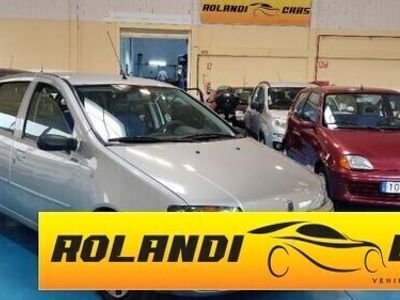 usado Fiat Punto 1.2 3 porte Active