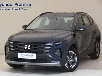 Usado Hyundai Tucson 159 CV (116 kW) 2025 SUV