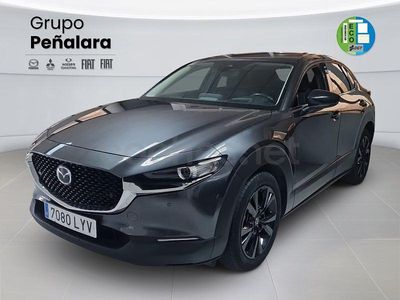 Usado Mazda CX-30 Homura-Line 186 CV (136 kW) 2022 Blanco SUV