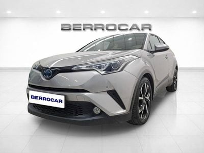 Usado Toyota C-HR Plus 122 CV (89 kW) 2019 Gris SUV