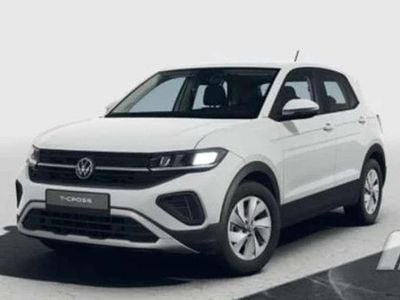 Blanco Nuevo 2025 VW T-Cross Life SUV | 23.384 €