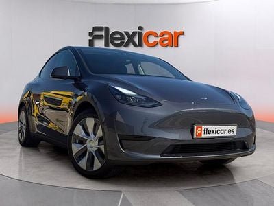 Usado Tesla Model Y 378 kW (514 CV) 2023 Gris SUV