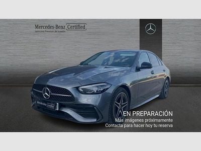 Mercedes C220