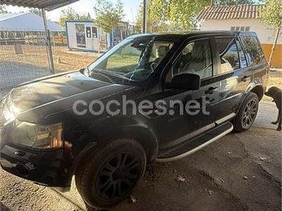 Land Rover Freelander 2