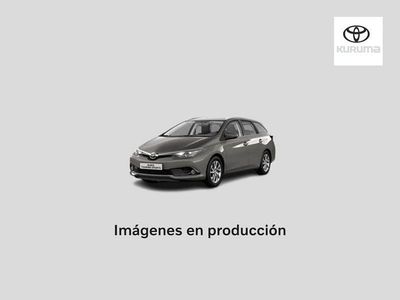 Usado Toyota Auris Active 116 CV (85 kW) 2016 Blanco Berlina